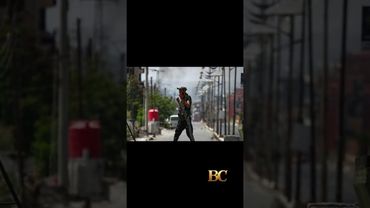 Fresh clashes break out in Syria as the interim government struggles to ease tensions