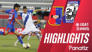 Alianza Universidad 2-0 Alianza Atletico - Highlights | #Liga1TeApuesto2025