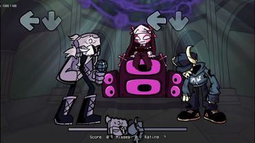 FNF Crimsong but it's Ruv vs Tabi