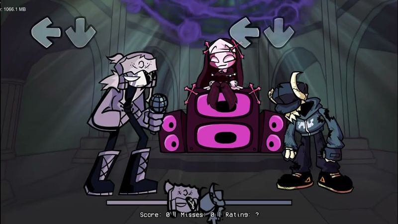 FNF Crimsong but it's Ruv vs Tabi