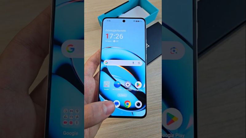 ONEPLUS NORD CE 5 - БАТАРЕЯ 7100mah