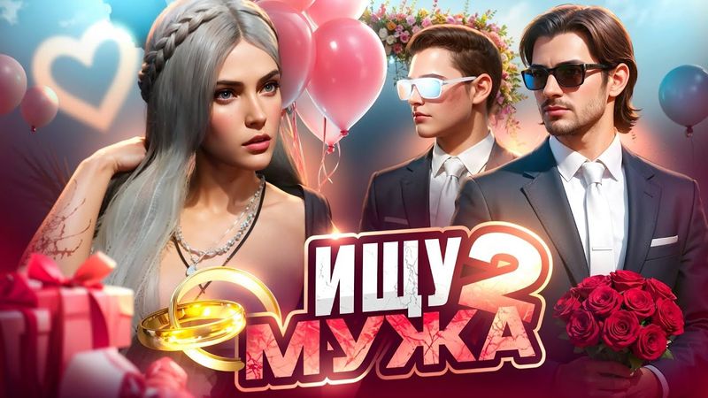 ИЩУ СЕБЕ МУЖА В GTA 5 RP MAJESTIC 2 ЧАСТЬ! КРУГОМ ОДНИ ФРИКИ?