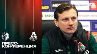 Галактионов: Мы очень довольны, что одержали сегодня победу