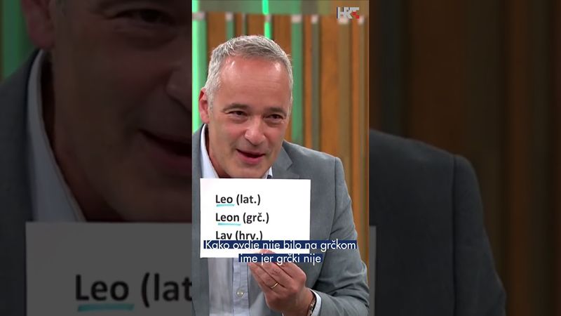 Marko Alerić o imenu novog Pape