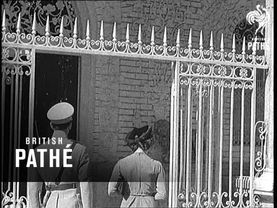 Royal Wedding Celebrations In Tehran (1939)