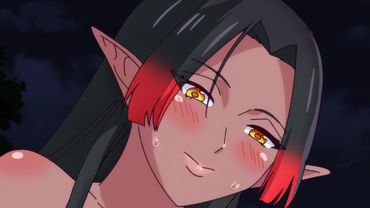 Elfgirl offered herself as a reward