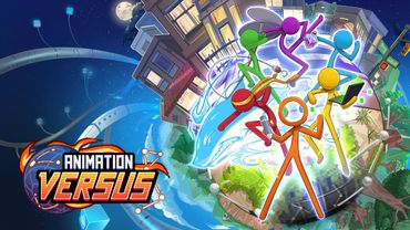 Animation VERSUS! - Reveal Trailer - Kickstarter