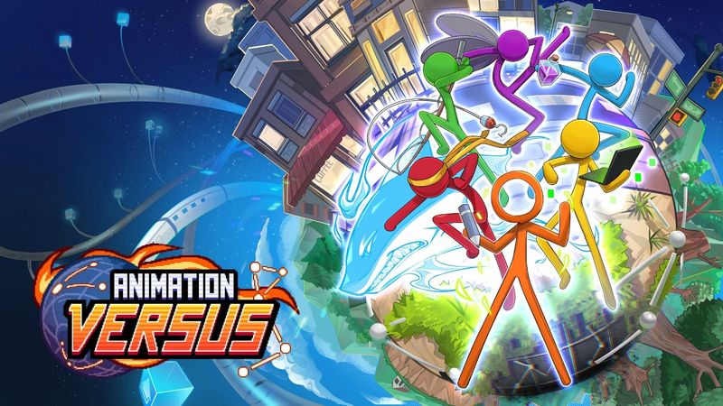 Animation VERSUS! - Reveal Trailer - Kickstarter