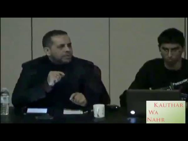 #63 Debate - Dan Barker, Richard Carrier vs Hassanain Rajabali, M.Corey - Does God Not Exist - 2004