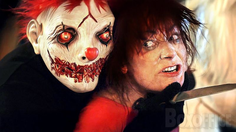 Nightmare Circus | HORROR | Full Movie in English