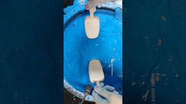 Sneak Peek from today #shorts #short #chalkcrushing #oddlysatisfying