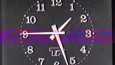 Конец эфира (TVP1 Польша,22.09.1990)