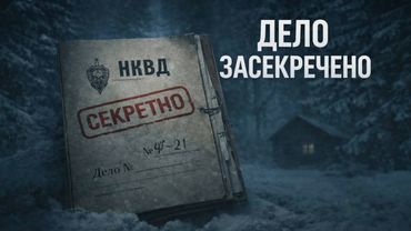Отряд НКВД вошёл в тайге в хутор — назад вернулся один