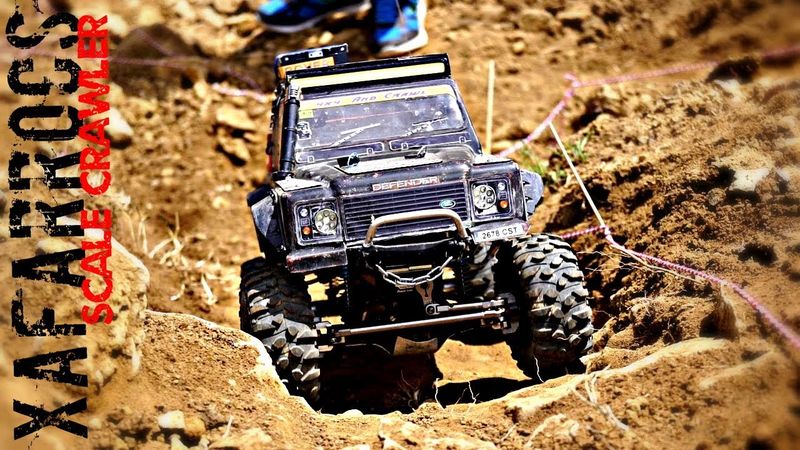 XAFARROCS 2017 Video#1