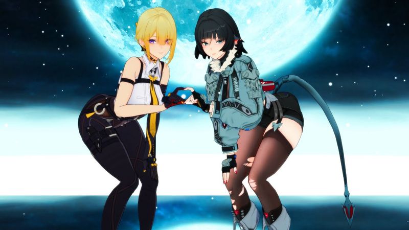 Jane Doe e Evelyn 🎵 She Wolf Shakira