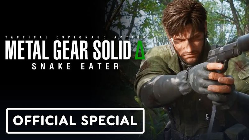 Metal Gear Solid - Official Legacy Series Part 4 (ft. David Hayter)