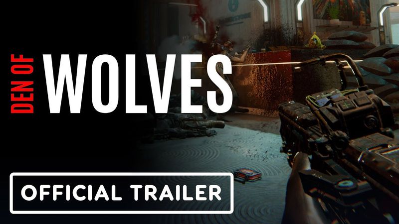 Den of Wolves - Official Gameplay Trailer