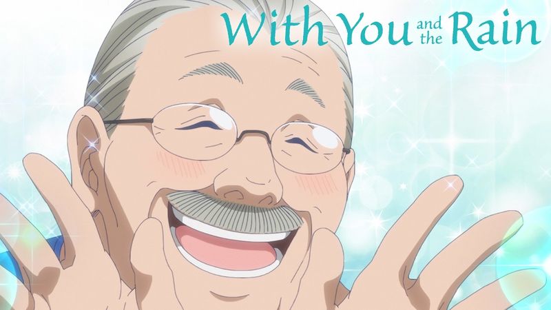 “We’re Going to the Vet” | With You and the Rain