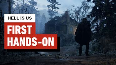 Hell is Us Brings a 'New-Weird' Approach to the Sci-Fi Action-RPG