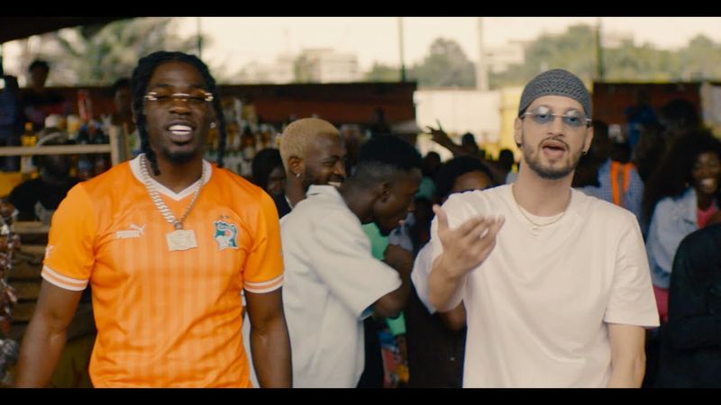 Soolking ft. Gazo - Casanova [Clip Officiel]