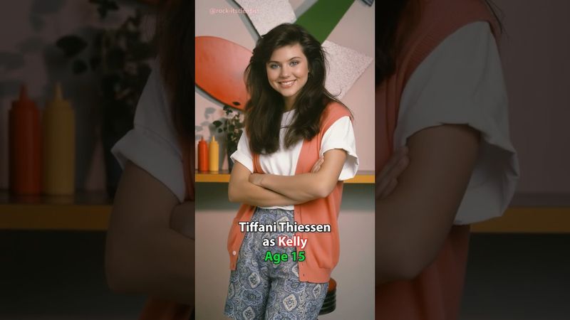 Il cast di Bayside School ieri e oggi #savedbythebell