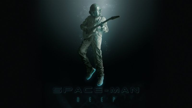 Space-man - Deep (2019) Full Album