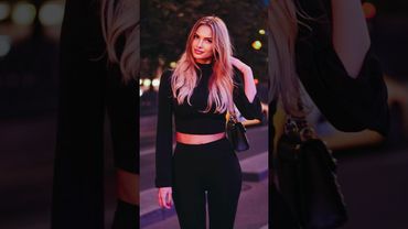 Сфотографировал безумно красивую девушку #streetphotography