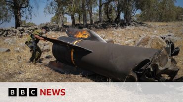 Israel and Iran exchange more airstrikes | BBC News