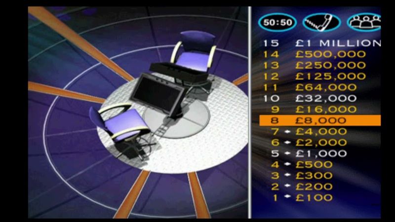 WWTBAM 1st Edition PS1 - Live (11.10.2024)