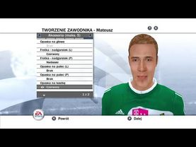 Fifa 08 | Historia Mateusza #1