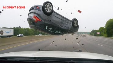 114 SHOCKING Moments Of Ultimate Car Crashes On Road Got Instant Karma | Idiots In Cars