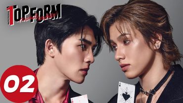 ENG SUB【泰版我让最想被拥抱的男人给威胁了 Top Form】EP02｜腾讯视频