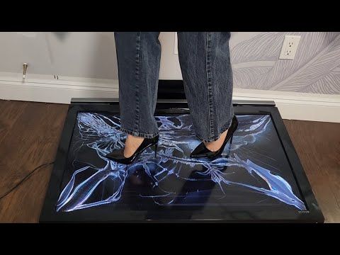 Msprincess Crushing TV ||ASMR||