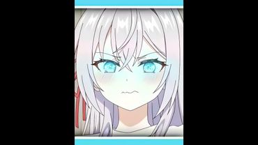 「Best choice | 🤭🩵♡‼️」 -   Alya sometimes hides her feeling in Russian