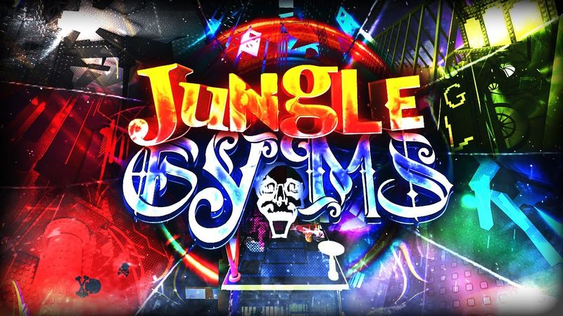 [HARDEST TOWER] Tower of Jungle Gyms (Showcase)