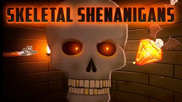 "Skeletal Shenanigans" (Demon) by YoReid & Airzyy | Geometry Dash 2.2