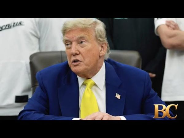 Trump downplays signs of MAGA unrest over possible military strike on Iran