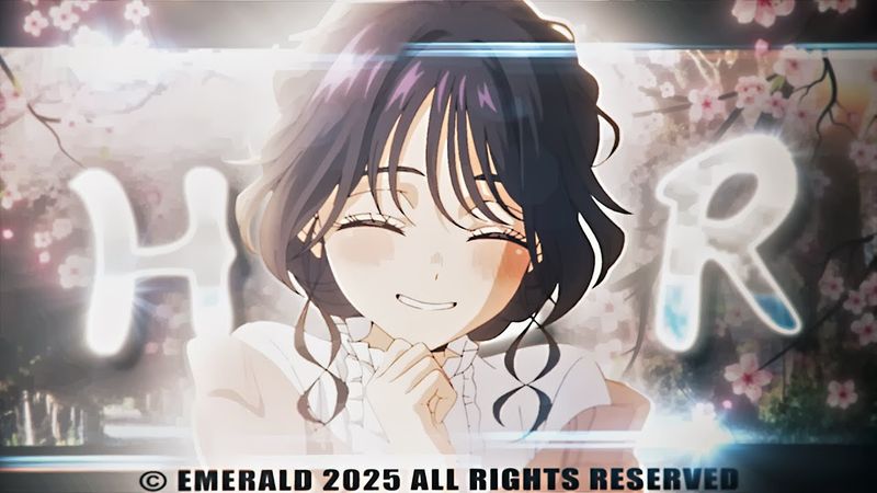 Her  - JVKE |  Fragrant Flower Blooms With Dignity [Edit/AMV]