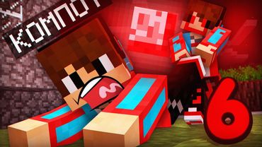 6 NIGHTS WITH COMPOT 404 IN MINECRAFT | Compot Minecraft