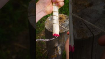 Super IDEA for Survival & camping #lifehacks #bushcraft #outdoors