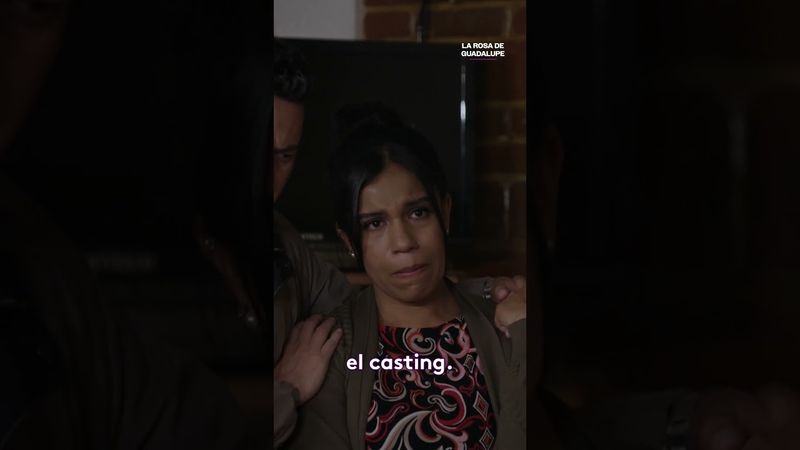 Están desesperados por encontrar a sus hijos #LaRosaDeGuadalupe #Uninovelas