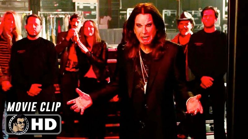 Ozzy Osbourne Concert Scene | GHOSTBUSTERS (2016) Movie CLIP HD