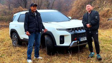 Почему выбирают SsangYong Torres? Тест драйв | Двигатель, АКПП, история и цена — Честный вердикт