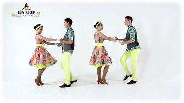 РЕТРО ТАНЕЦ