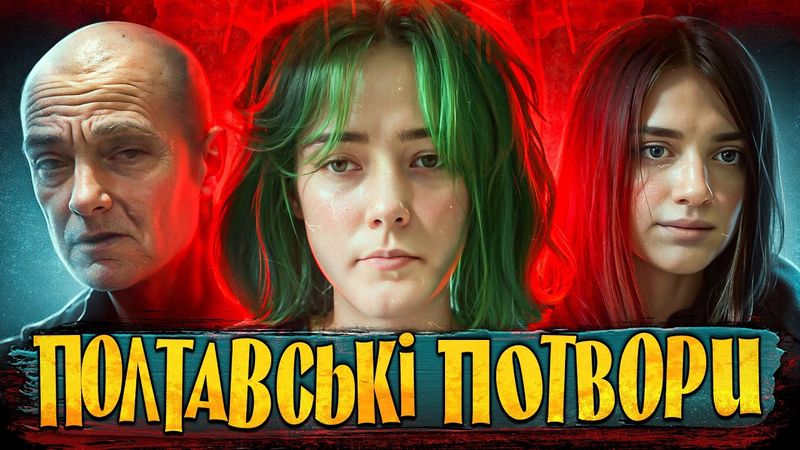 ПОЛТАВСЬКИЙ ВБИВАЄ: темна історія України