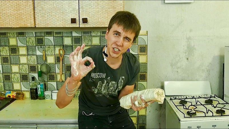 РЕЦЕПТ ШАУРМЫ