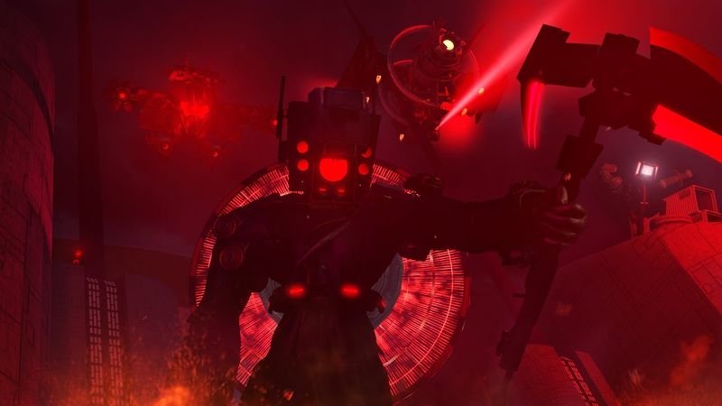 Пошли против него — пошли на смерть.