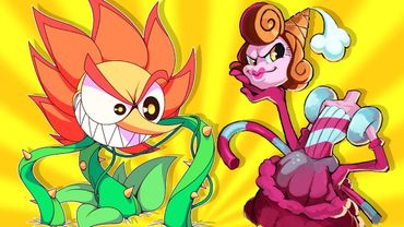 УПОРОТЫЙ ЦВЕТОК?! ТЫ ЛИ ЭТО? ► Cuphead #3 Прохождение | Капхед