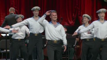 «Матросская барыня», июнь 2024