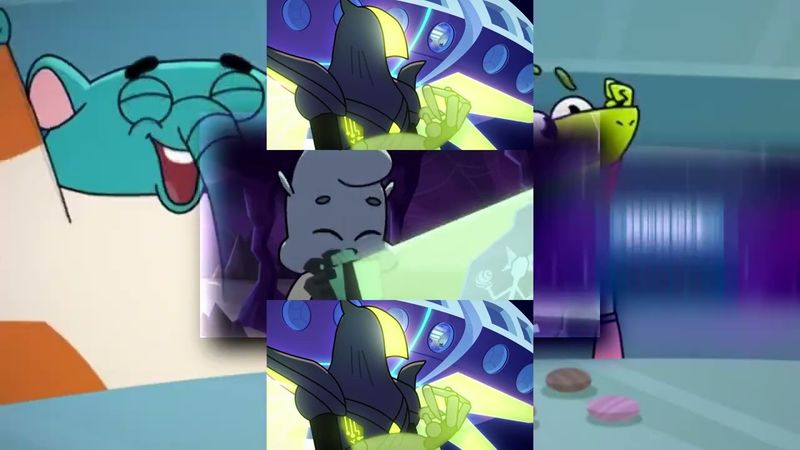 запрос от @ИмперияЗигги: PLPMV Крутиксы – смотри новый сезон с 25 ноября –  Союзмультфильм HD Scan